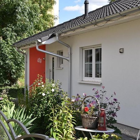 Ferienhaus Kleine Auszeit Creuzburg エクステリア 写真