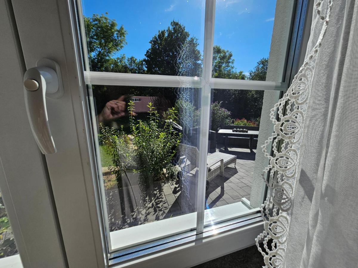 Ferienhaus Kleine Auszeit Creuzburg エクステリア 写真
