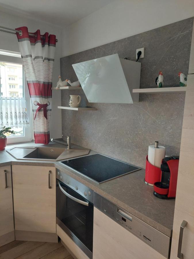 Ferienhaus Kleine Auszeit Creuzburg エクステリア 写真
