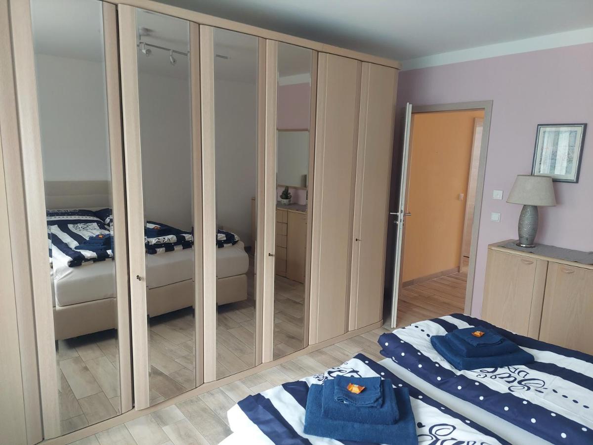 Ferienhaus Kleine Auszeit Creuzburg エクステリア 写真