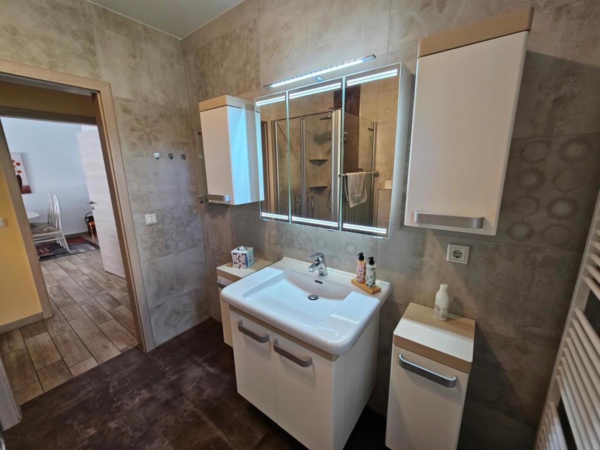 Ferienhaus Kleine Auszeit Creuzburg エクステリア 写真