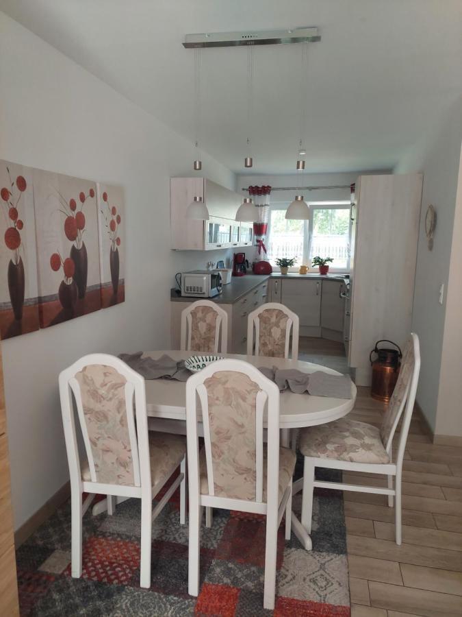 Ferienhaus Kleine Auszeit Creuzburg エクステリア 写真