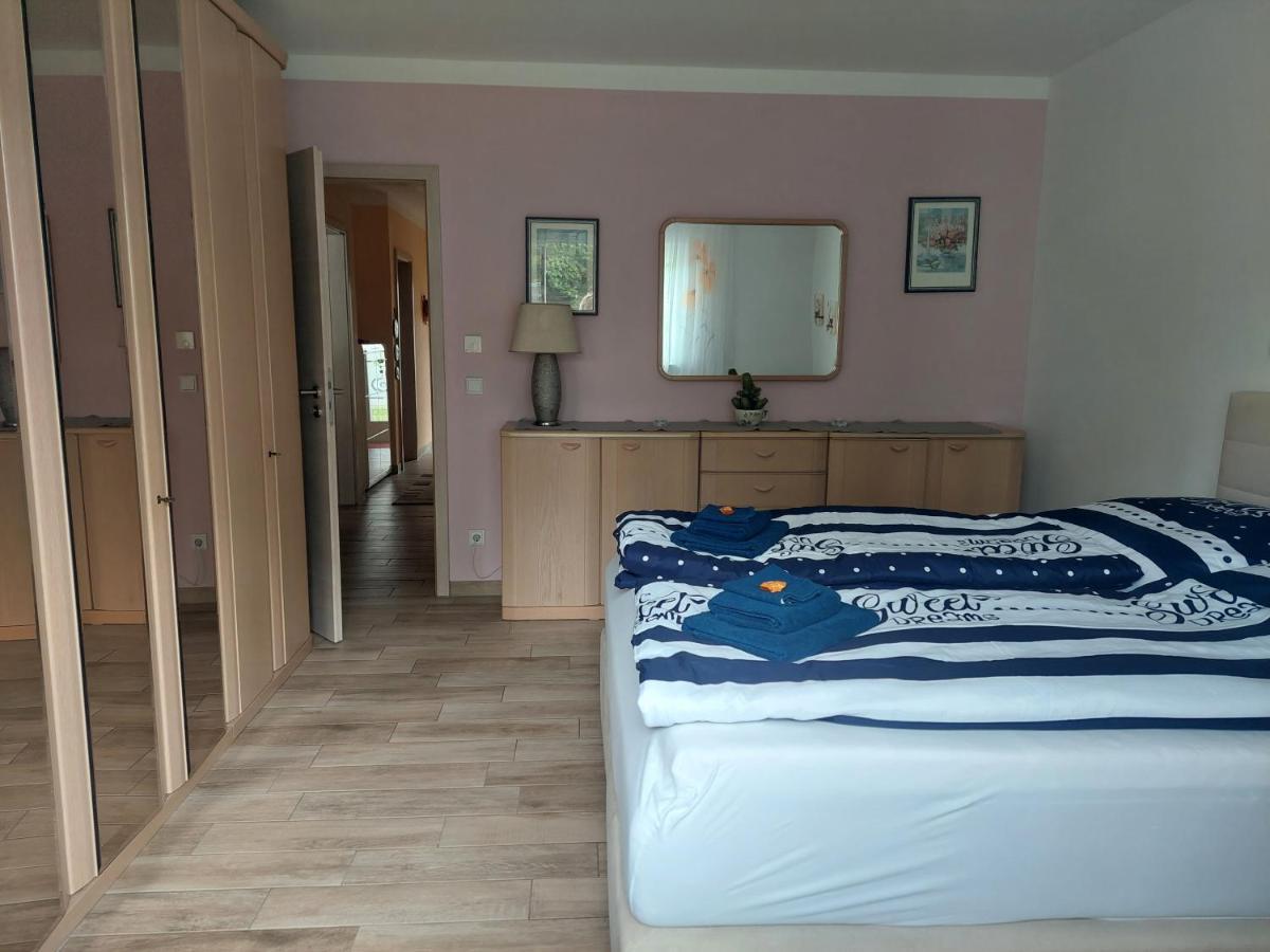 Ferienhaus Kleine Auszeit Creuzburg エクステリア 写真